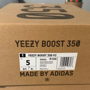 Adidas Yeezy Boost 350 V2 israfil colorway